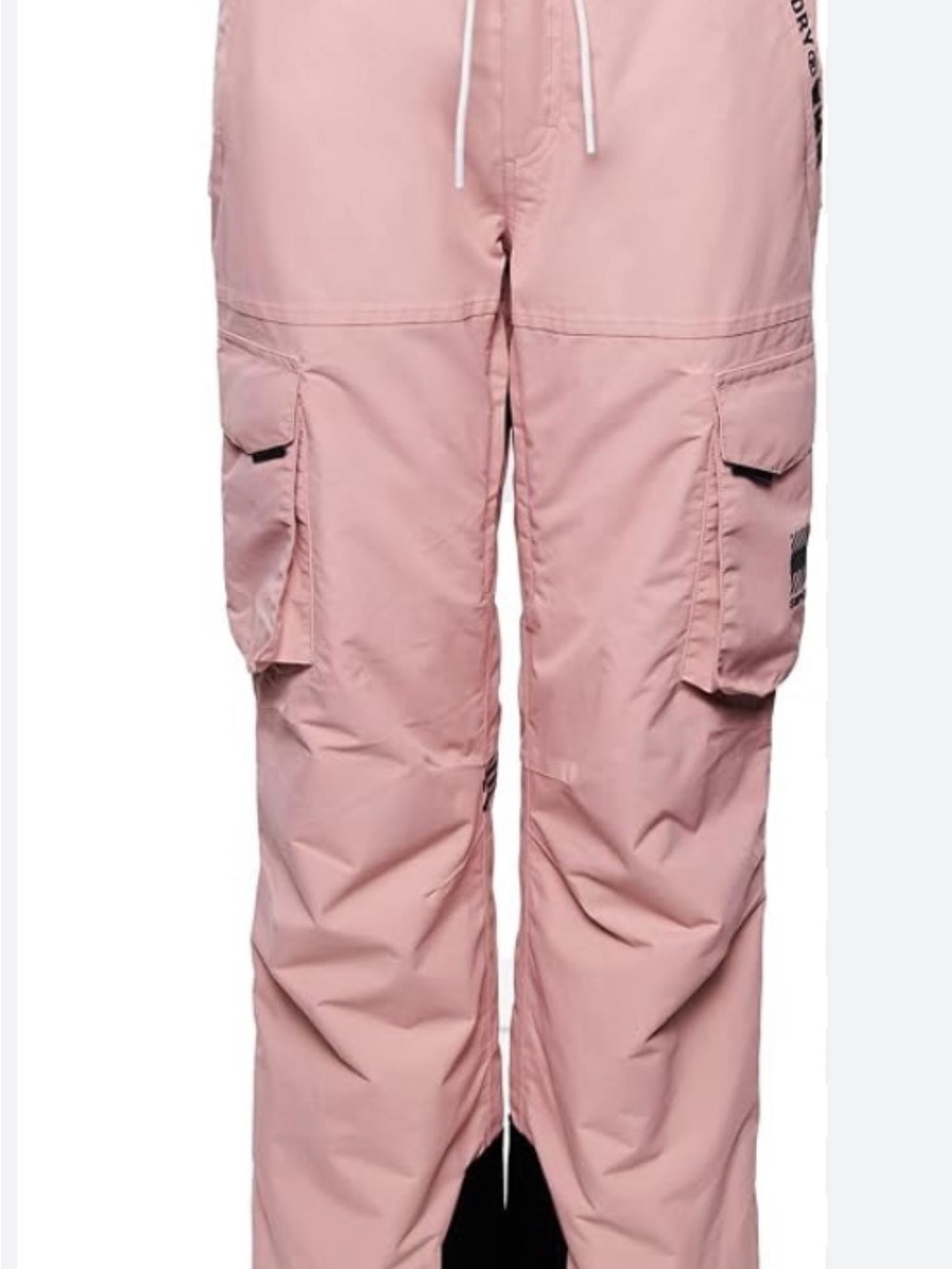 Super dry freestyle women’s cargo ski trousers size 4 ,also size 2